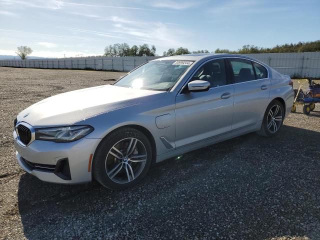 2021 BMW 530XE