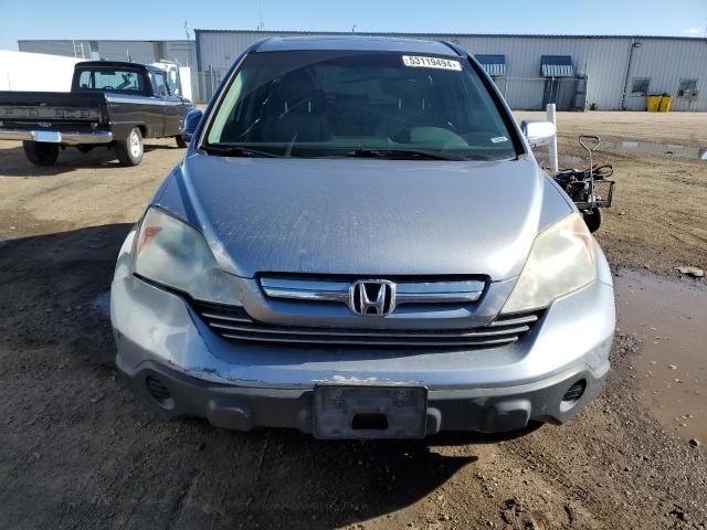 2009 Honda CR-V EXL