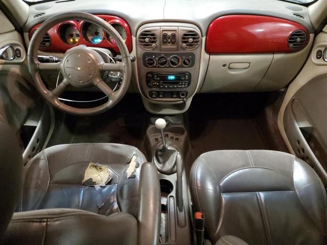 2001 Chrysler PT Cruiser