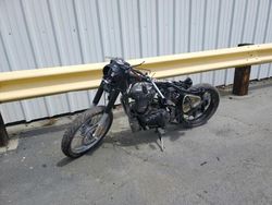 Salvage cars for sale at Vallejo, CA auction: 2017 Royal Enfield Motors Bullet