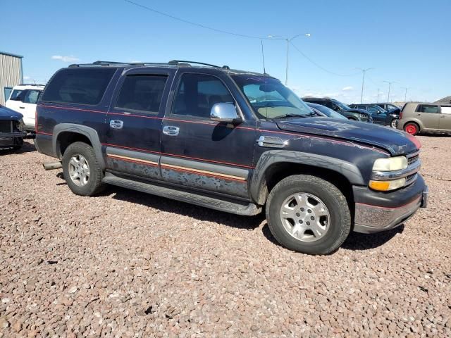 2004 Chevrolet Suburban C1500