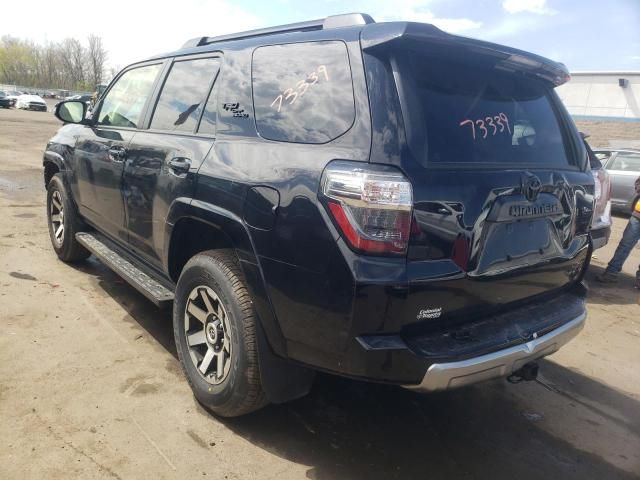 2023 Toyota 4runner SE