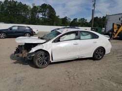 Salvage cars for sale from Copart Seaford, DE: 2023 KIA Forte LX