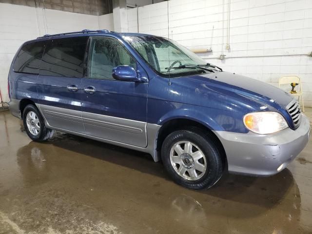 2003 KIA Sedona EX