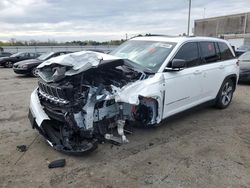 Jeep Vehiculos salvage en venta: 2023 Jeep Grand Cherokee Limited 4XE