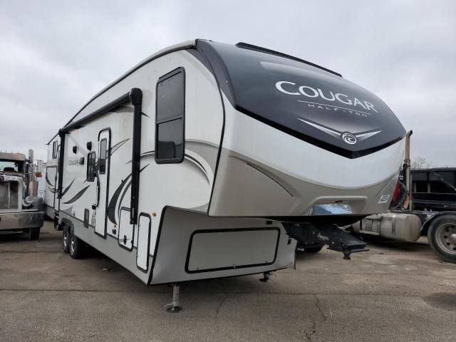 2022 Keystone Travel Trailer