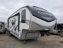 2022 Keystone Travel Trailer en venta en Moraine, OH