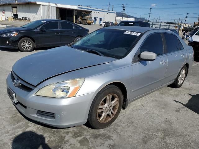 2006 Honda Accord SE