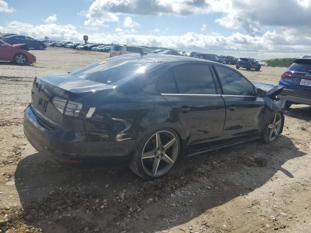 2017 Volkswagen Jetta SE