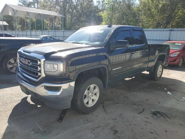 2016 GMC Sierra C1500 SLE