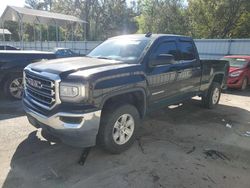 Vehiculos salvage en venta de Copart Savannah, GA: 2016 GMC Sierra C1500 SLE