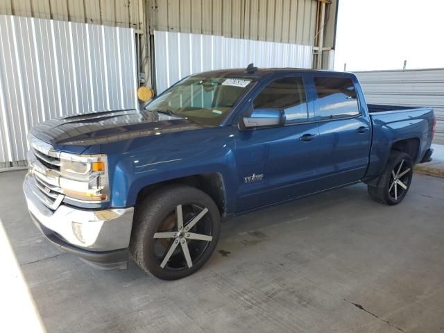 2018 Chevrolet Silverado C1500 LT