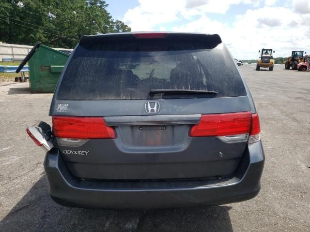 2010 Honda Odyssey EXL