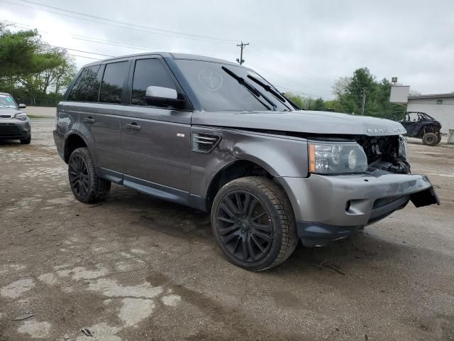 2010 Land Rover Range Rover Sport LUX