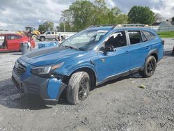 Vehiculos salvage en venta de Copart Gastonia, NC: 2022 Subaru Outback Wilderness