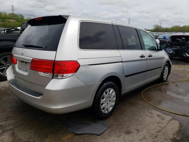 2009 Honda Odyssey LX