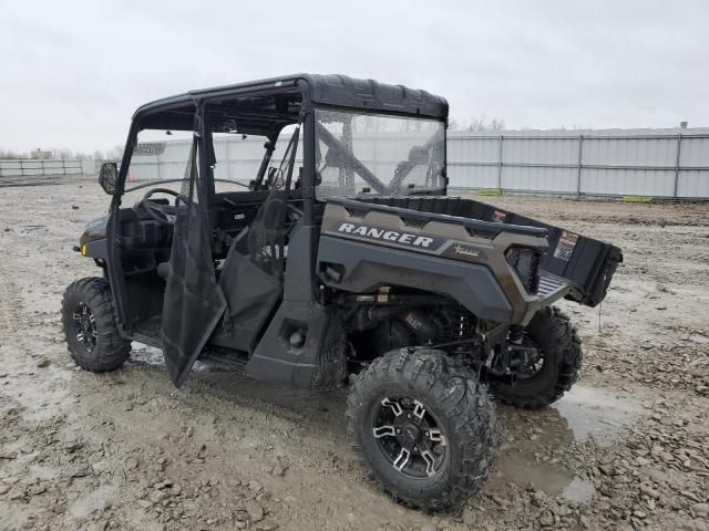 2024 Polaris Ranger Crew XP 1000 Texas Edition