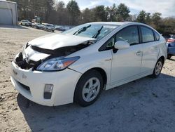 2011 Toyota Prius en venta en Mendon, MA