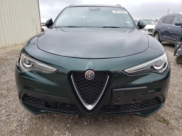 2020 Alfa Romeo Stelvio TI