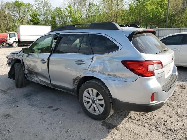 2015 Subaru Outback 2.5I Premium