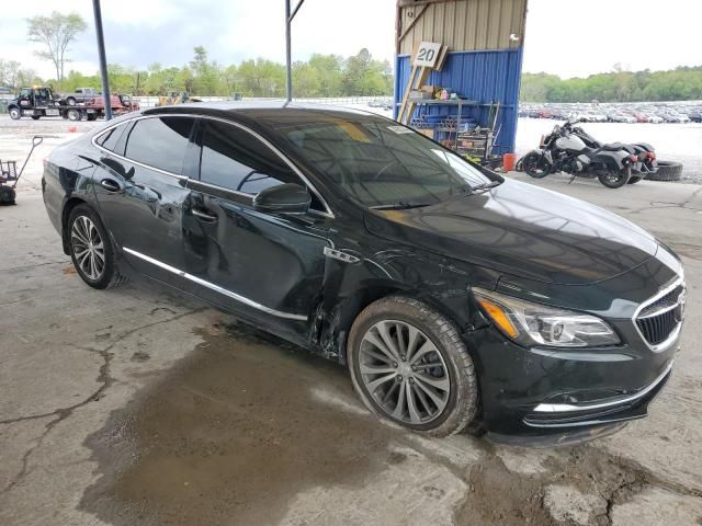 2017 Buick Lacrosse Essence