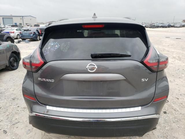 2019 Nissan Murano S