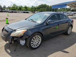 Vehiculos salvage en venta de Copart Florence, MS: 2012 Buick Regal