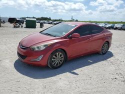 2015 Hyundai Elantra SE for sale in West Palm Beach, FL