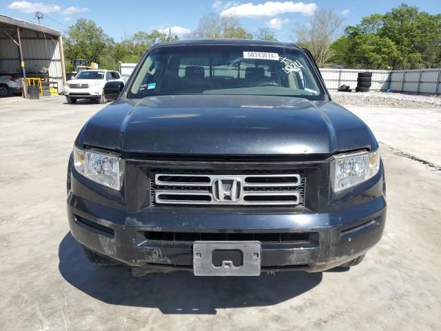 2006 Honda Ridgeline RTL