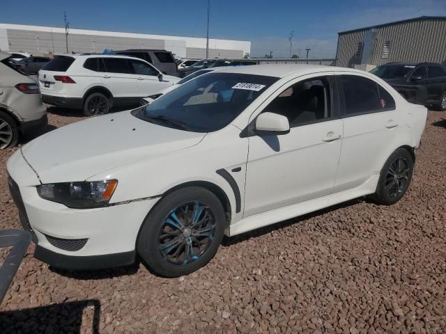 2013 Mitsubishi Lancer ES/ES Sport