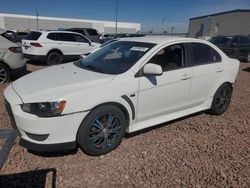 Mitsubishi Lancer Vehiculos salvage en venta: 2013 Mitsubishi Lancer ES/ES Sport