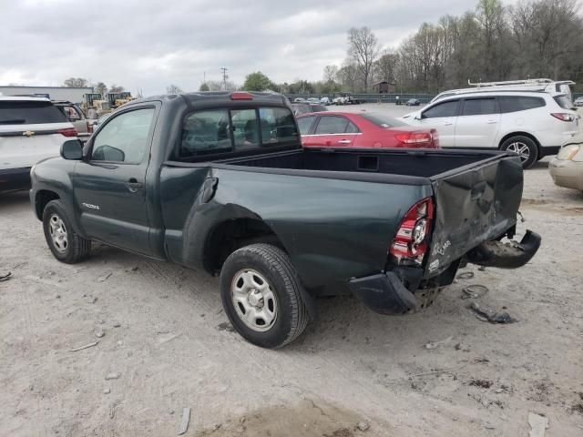 2010 Toyota Tacoma