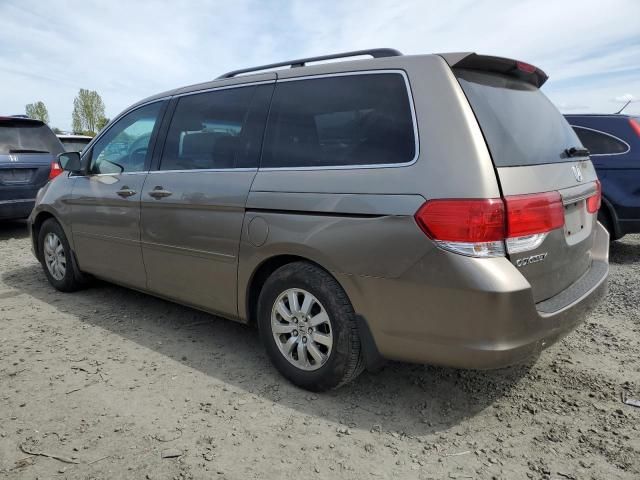 2008 Honda Odyssey EXL