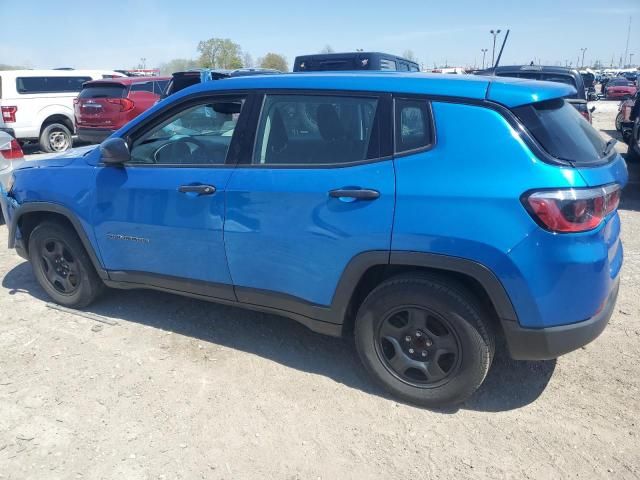 2019 Jeep Compass Sport