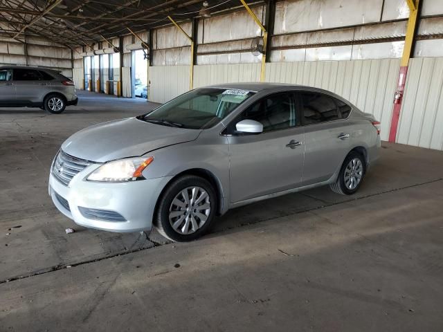 2015 Nissan Sentra S