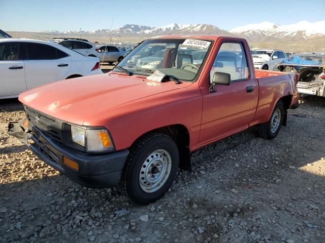 1992 Toyota Pickup 1/2 TON Short Wheelbase STB