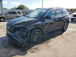 Salvage vehicles for parts for sale at auction: 2023 Hyundai Tucson SEL