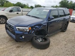 Salvage cars for sale at Theodore, AL auction: 2024 Toyota 4runner SR5