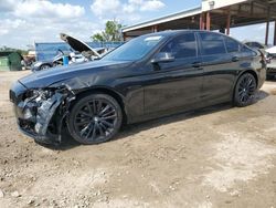 Salvage cars for sale from Copart Riverview, FL: 2015 BMW 528 I