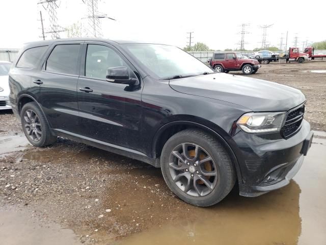 2017 Dodge Durango R/T