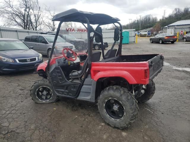 2007 Yamaha YXR660 F