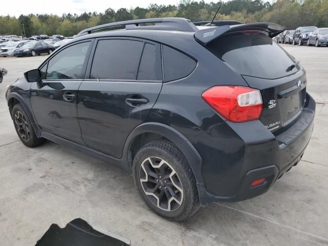 2016 Subaru Crosstrek Premium