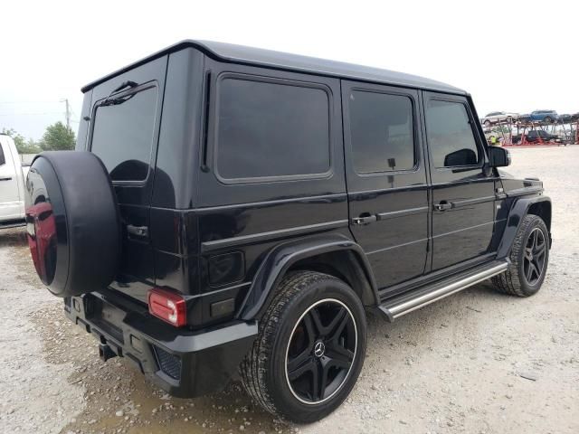 2002 Mercedes-Benz G 500