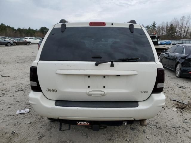 2002 Jeep Grand Cherokee Limited