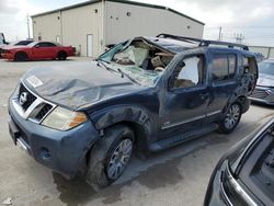 Vehiculos salvage en venta de Copart Haslet, TX: 2008 Nissan Pathfinder LE
