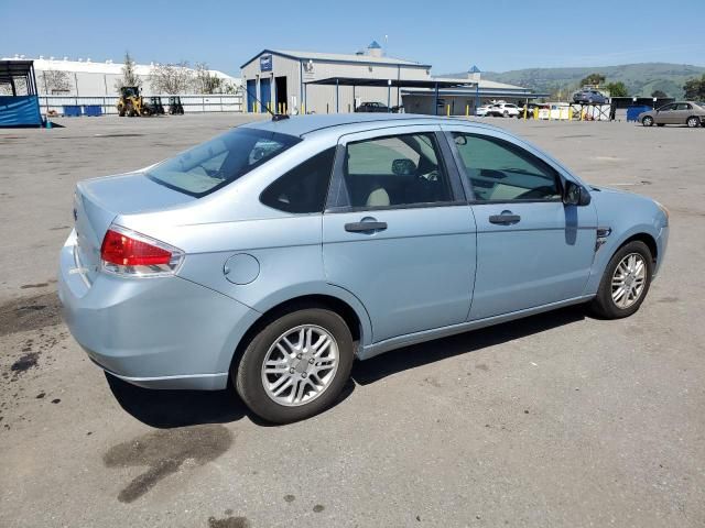 2008 Ford Focus SE