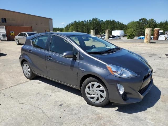 2015 Toyota Prius C