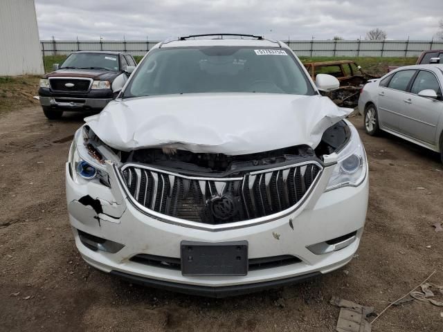 2017 Buick Enclave