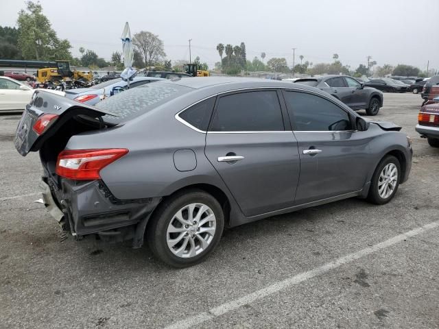 2018 Nissan Sentra S