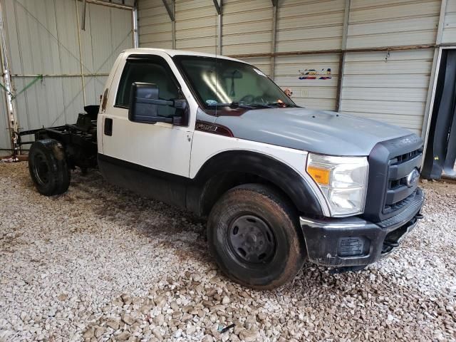 2015 Ford F250 Super Duty